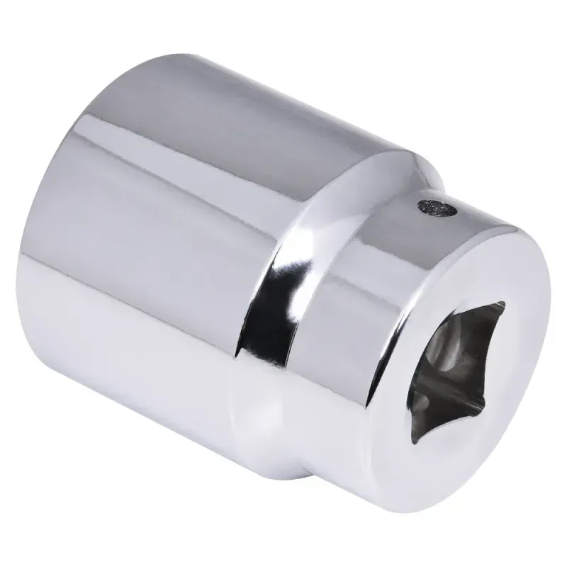 Soquete Estriado Encaixe 3/4" 32mm Worker