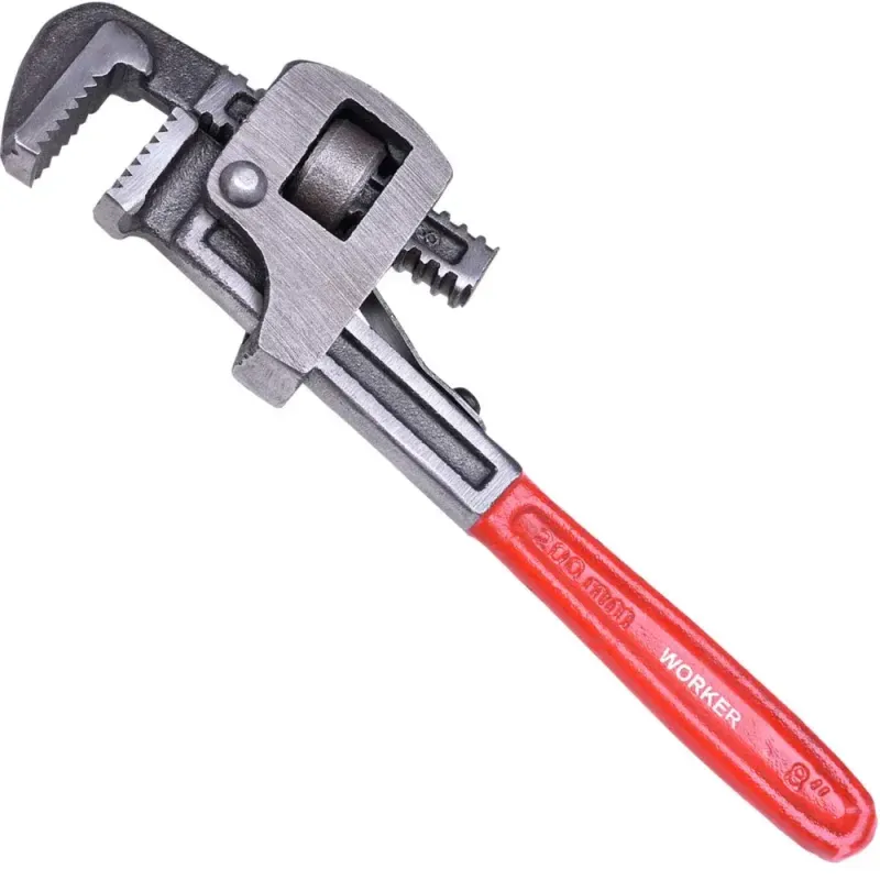 Chave de Cano 8” Tipo Stillson Worker