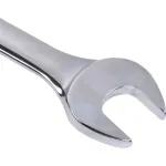 Chave Combinada 1/4" Acabamento Cromado Worker