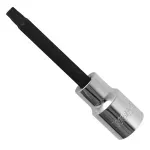 Chave Soquete Torx Longa Aço Cromo T-40 1/2" Worker