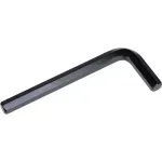 Jogo de Chaves Hexagonal em Cromo Vanádio 25 peças Worker