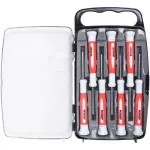 Jogo Chave de Precisão 7 Peças Worker