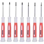 Jogo Chave de Precisão 7 Peças Worker