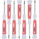 Jogo Chave de Precisão 7 Peças Worker