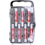 Jogo Chave de Precisão 7 Peças Worker