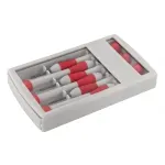 Jogo Chave Precisão Relojoeiro 6 Peças 140368 Worker