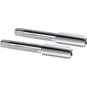 Macho Métrica 101 12x1.75mm Jogo com 2 Peças Worker