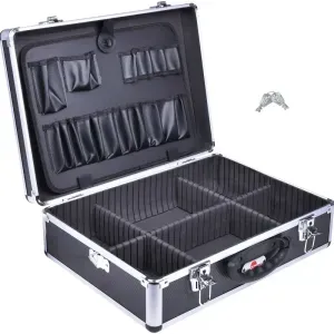 Maleta Para Ferramentas 152mm x 330mm x 455mm Worker