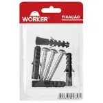 Parafuso-AA-com-Bucha-39x32mm-10-Conjuntos-Worker