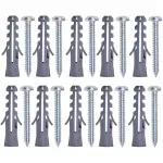 Parafuso-AA-com-Bucha-42x38mm-10-Conjuntos-Worker