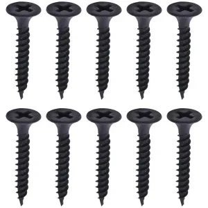 Parafusos Para Drywall 3,5mm x 25mm 421537 Worker – 10 Peças