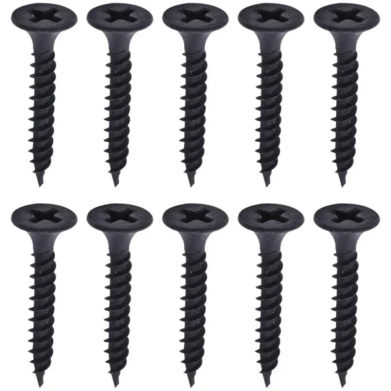 Parafusos-Para-Drywall-35mm-x-25mm-421537-Worker-–-10-Pecas