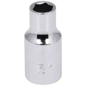 Soquete Sextavado Encaixe 1/2" 30mm Worker