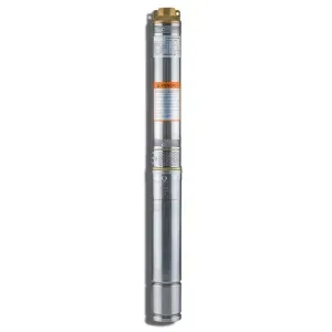 Bomba Submersa Multiestágio 2/23 250w 1/3hp Worker 220v