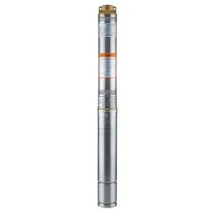 Bomba Submersa Multiestágio 3" 180W 1/4Hp Worker