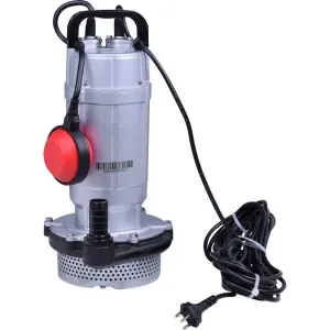 Bomba Submersível Alumínio 1hp 750w Worker