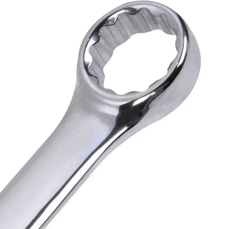 Chave Combinada 20mm Acabamento Cromado Worker