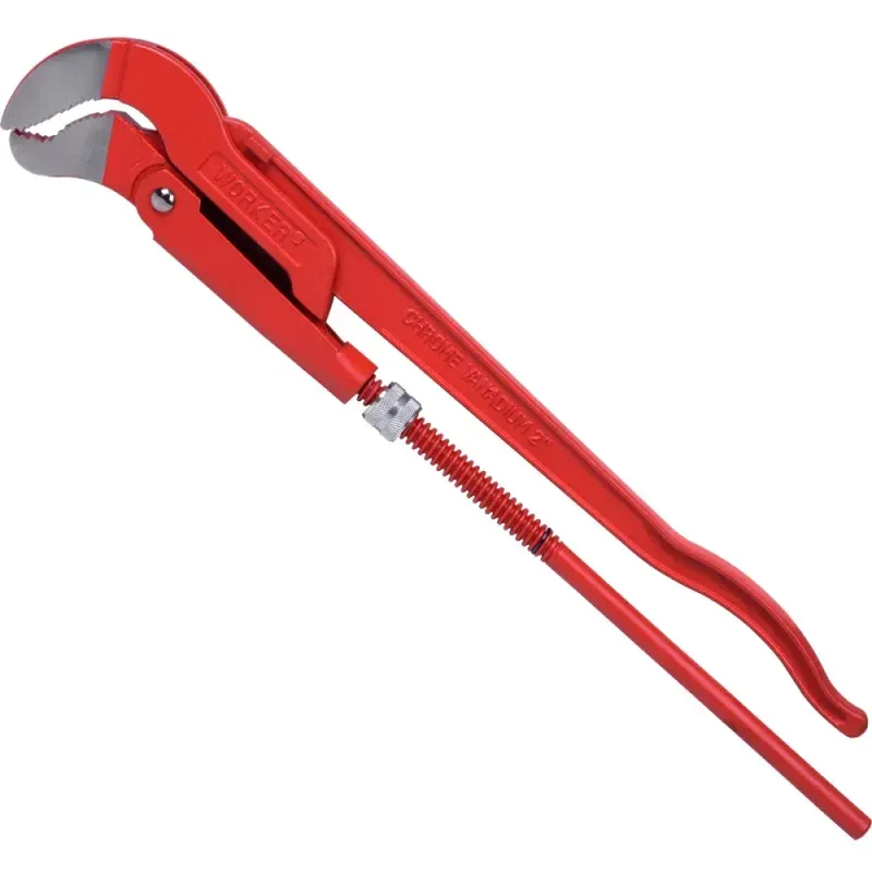 Chave-para-Tubo-em-Cromo-Vanadio-2--Tipo-Sueca-Worker