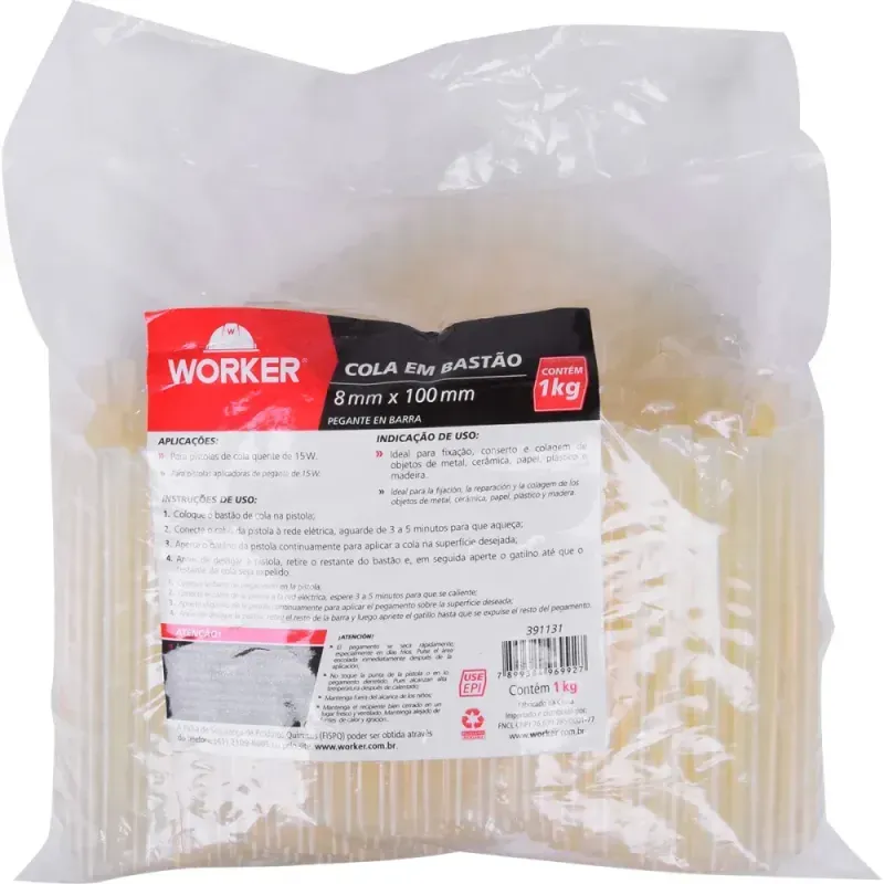 Cola-Bastao-8x100mm-15w-1kg-Worker