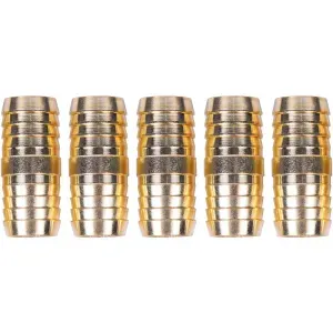 Emenda Reta 3/4" 5 Peças Worker