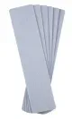 6 Fitas Antiderrapante 50mm X 220mm Transparente Worker