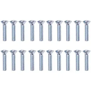 Parafuso de Tomada 5/32” x 5/8” 421561 Worker – 20 Peças