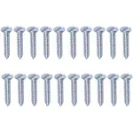Parafuso-Cabeca-Chata-Zincado-28x16mm-20-Pecas-Worker