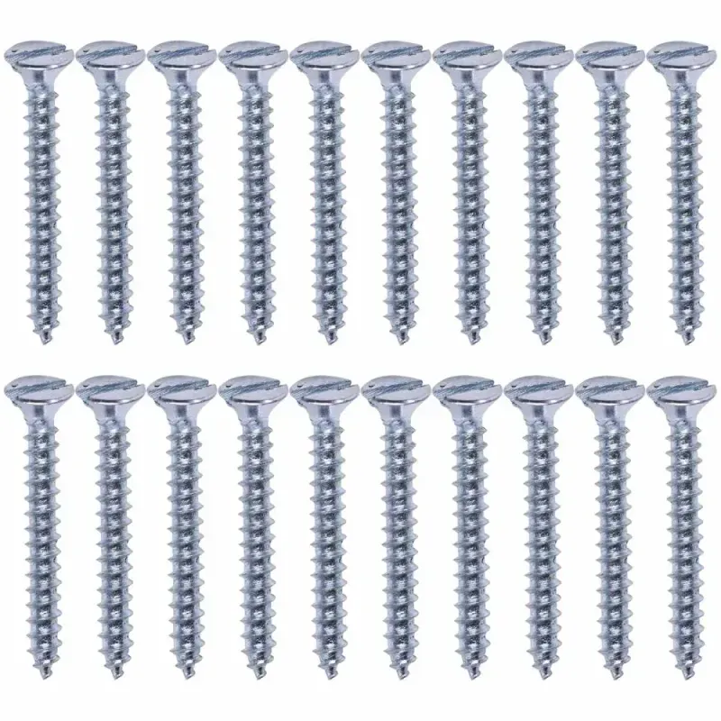 Parafuso-Cabeca-Chata-Zincado-32x25mm-20-Pecas-Worker