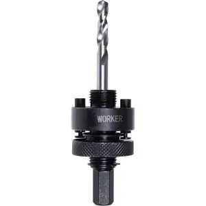 Adaptador Para Serra Copo 1/2" Worker