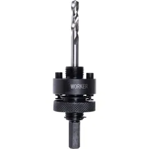 Suporte Para Serra Copo 3/8" Worker