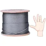 Cabo-de-Aco-6x19-5-32--Galvanizado-500m-400mm-Worker