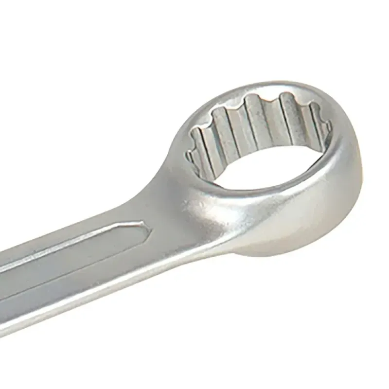 Chave Combinada 6mm Acabamento Cromado Worker