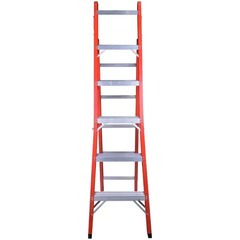 Escada-De-Fibra-Extensivel-10-Degraus-190m Worker
