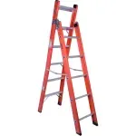 Escada-De-Fibra-Extensivel-10-Degraus-190m Worker