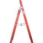 Escada-De-Fibra-Extensivel-10-Degraus-190m Worker