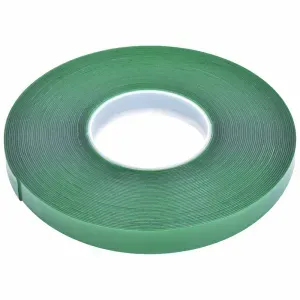 Fita Dupla Face Uso Interno 25mm x 20m Transparente Worker