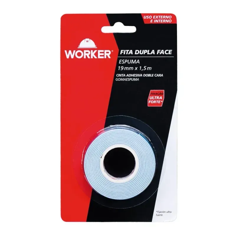 Fita-Dupla-Face-Espuma-Uso-Interno-e-Externo-19mm-x-15m-Worker