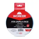 Fita-Dupla-Face-Espuma-Uso-Interno-e-Externo-19mm-x-10m-Worker