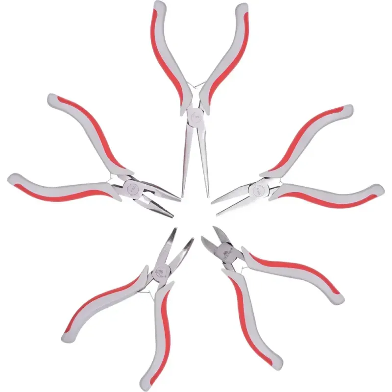 Jogo-de-Mini-Alicates-5-Pecas-Worker