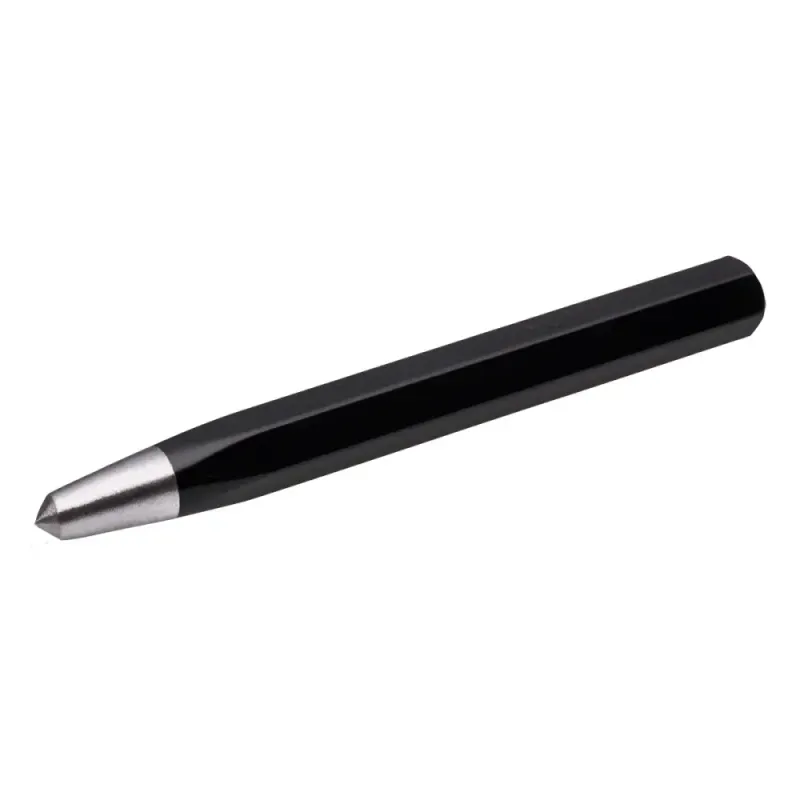 Puncao-de-Centro-Aco-Forjado-6mm-x-102mm-Worker