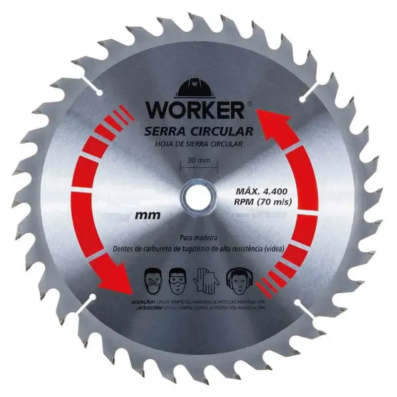 Disco-de-Serra-Widea-300x60-Dentes-30mm-Worker
