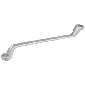 Chave Estrela 1/2" x 9/16" Acabamento Cromado Worker