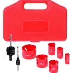 Jogo-de-Serras-Copo-em-Aco-Rapido-Bi-Metal-22-64mm-9-Pecas-Worker