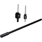 Jogo-de-Serras-Copo-em-Aco-Rapido-Bimetal-com-15-Pecas-Worker