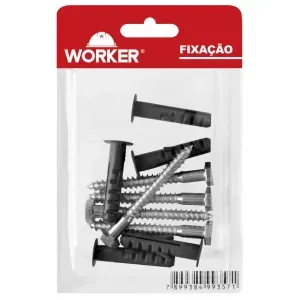 Paraf Sx Sober Bucha Aba 1/4x60 05cj 069 421839 Worker