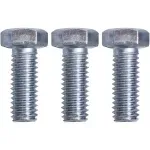 Parafuso-Sextavado-Unc-3-8”-x-1”-421910-Worker-–-3-Pecas
