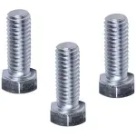 Parafuso-Sextavado-Unc-3-8”-x-1”-421910-Worker-–-3-Pecas