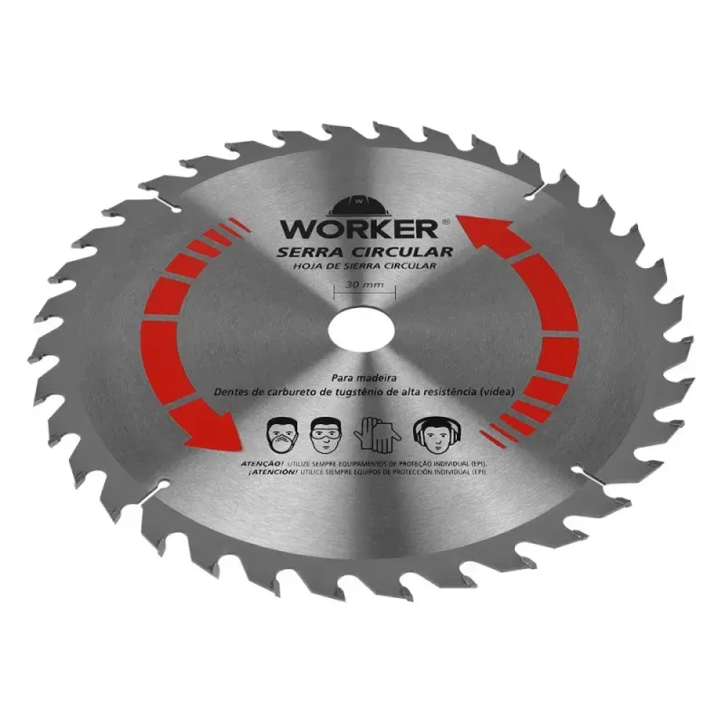 Disco-de-Serra-Widea-450x60-Dentes-30mm-Worker