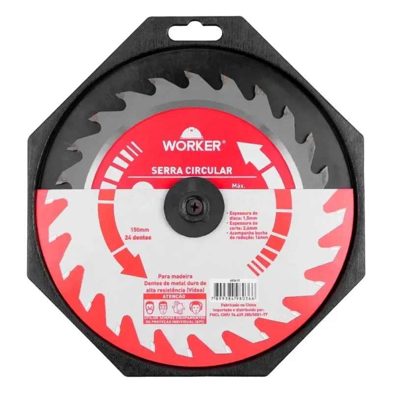 Disco-de-Serra-VIdea-6--24-Dentes-20mm-Worker