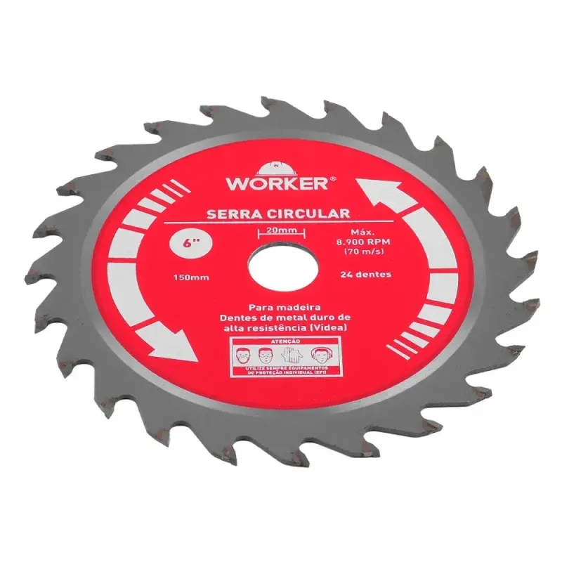 Disco-de-Serra-VIdea-6--24-Dentes-20mm-Worker